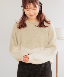 flower | スパークルラインニット(ニット/セーター)