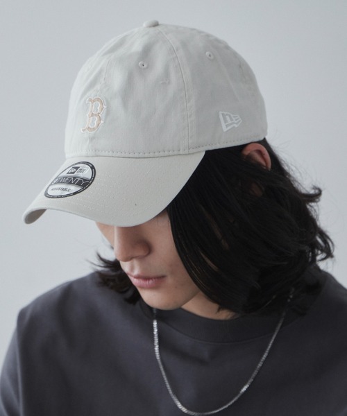 NEW ERA(ニューエラ)の「∴WEGO/別注NEWERA 9TWENTY(キャップ・メンズ・その他1/その他3/その他4/その他2・FREE)」の1枚目の写真