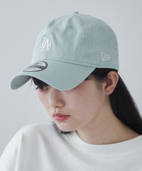 NEW ERA(ニューエラ)の「∴WEGO/別注NEWERA 9TWENTY(キャップ・メンズ・その他1/その他3/その他4/その他2・FREE)」の2枚目の写真
