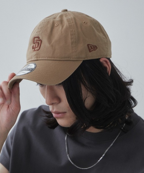 NEW ERA(ニューエラ)の「∴WEGO/別注NEWERA 9TWENTY(キャップ・メンズ・その他1/その他3/その他4/その他2・FREE)」の21枚目の写真