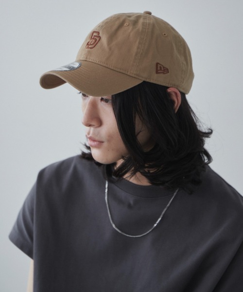 NEW ERA(ニューエラ)の「∴WEGO/別注NEWERA 9TWENTY(キャップ・メンズ・その他1/その他3/その他4/その他2・FREE)」の22枚目の写真