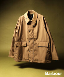 Barbour | 【BARBOUR / バブアー】417別注 MODIFIED BORROWDALE(カバーオール)