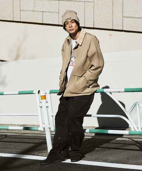 Barbour（バブアー）の「BARBOUR （バブアー）417別注 MODIFIED
