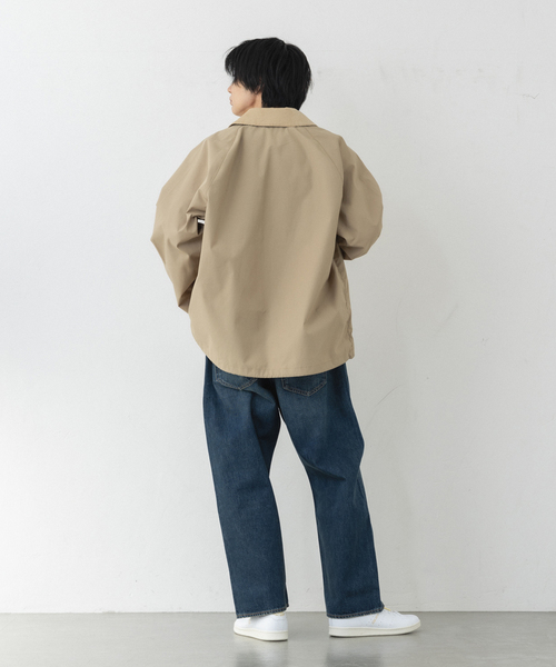 tavoサイズ36 Barbour × 417 セール】BARBOUR （バブアー）417別注 MODIFIED BORROWDALE