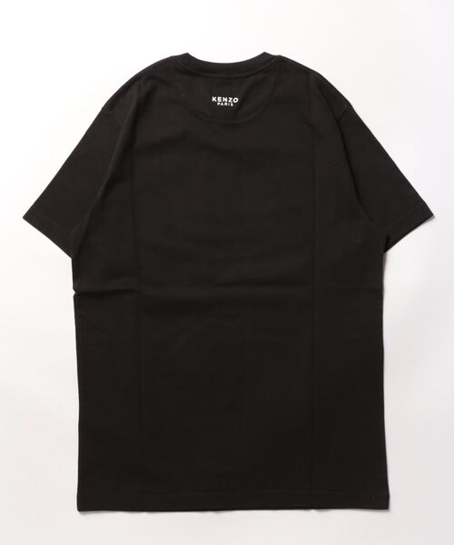 KENZO(ケンゾー)の「'Lucky Tiger Crest' エンブロイド クラシック Tシャツ(Tシャツ/カットソー・メンズ・ホワイト系その他/ブラック系その他5/グレー系その他/ブルー系その他・LARGE/MEDIUM/SMALL/X-LARGE/X-SMALL/XX-LARGE)」の8枚目の写真