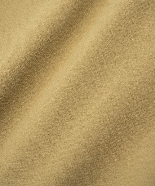 le coq sportif(ルコックスポルティフ)の「【肌面ドライ】開襟シャツ(LCS プリューム/エールフォルム)(シャツ/ブラウス・メンズ・ネイビー/ベージュ/グリーン・L/M/S/XL)」の16枚目の写真