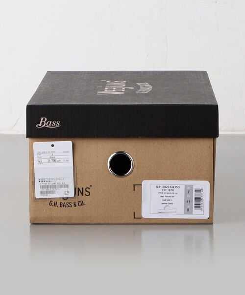 G.H.BASS（ジーエイチバス）の「【別注】＜G.H.BASS for