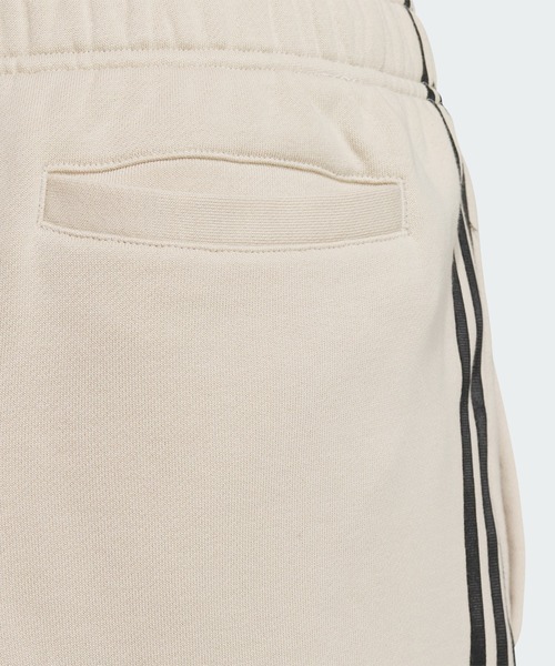 adidas(アディダス)の「エッセンシャルズ プラス レギュラーフィット スリーストライプス フレンチテリー カフパンツ / アディダス adidas(その他パンツ・メンズ・ブルー/グレー/ブラック/ベージュ/グリーン/グリーン系その他/ブラウン・SMALL/X-SMALL/XX-LARGE/3XL/LARGE/MEDIUM/X-LARGE)」の18枚目の写真