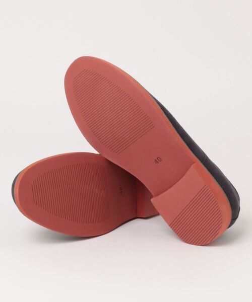 O-NINE（オーナイン）の「レンガソール オックスフォードシューズ / レースアップ（ドレスシューズ・メンズ・ダークブラウン/ネイビー/グレー・41/42/43/44/45/40）」の17枚目の写真