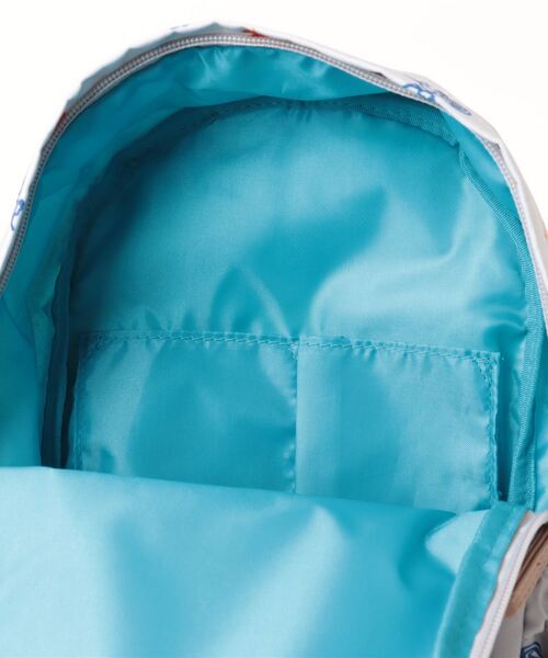 ツーリングダイナソー（恐竜）プリントリュック（バックパック/リュック）｜hakka kids（ハッカキッズ）