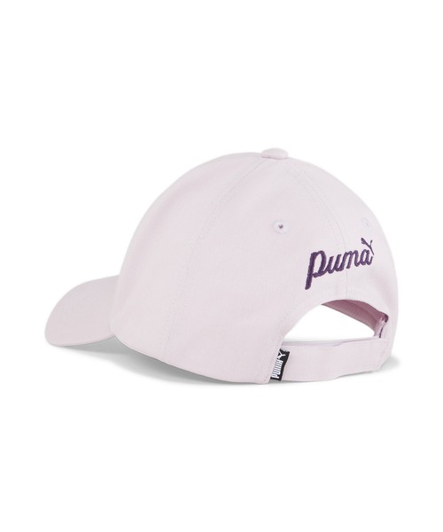 PUMA(プーマ)の「PUMA プーマ ユニセックス ESS エレベーテット ブラッサム BB キャップ(キャップ・メンズ・ライトグリーン/ライトパープル・フリー)」の10枚目の写真