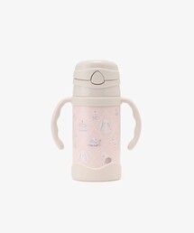 Afternoon Tea（アフタヌーンティー）の「うさぎストロー付きステンレスマグカップ（マグ/哺乳瓶/お食事グッズ）」