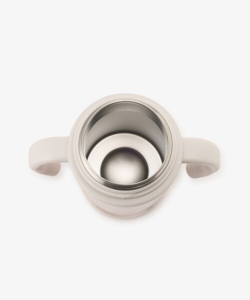 Afternoon Tea（アフタヌーンティー）の「うさぎストロー付きステンレスマグカップ（マグ/哺乳瓶/お食事グッズ・キッズ・ピンク・ONE SIZE）」の7枚目の写真