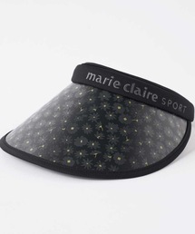 marie claire | 【marie claire/マリ.クレール】レディースサンバイザー ゴルフ(サンバイザー)