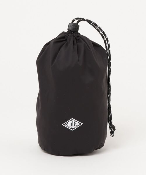 DANTON（ダントン）の「DANTON / ダントン：INSULATION VEST：DT-A0485SBT[STD]（ダウンベスト・メンズ・ブラック・L/XL/XXL/M）」の4枚目の写真