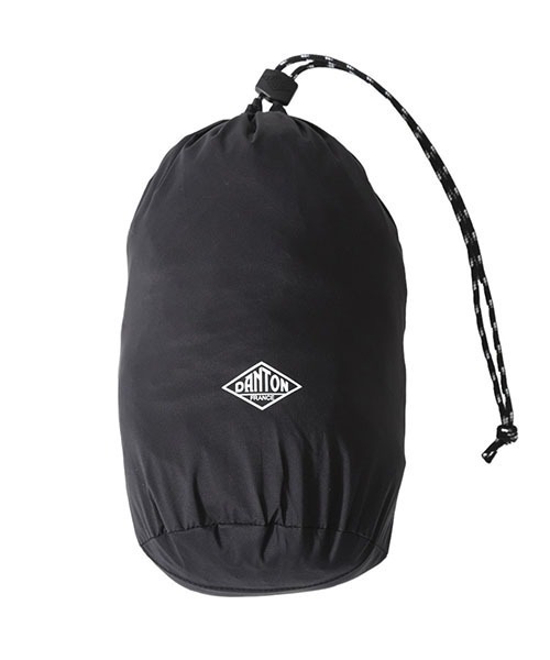 DANTON（ダントン）の「DANTON / ダントン：INSULATION VEST：DT-A0485SBT[STD]（ダウンベスト・メンズ・ブラック・L/XL/XXL/M）」の11枚目の写真