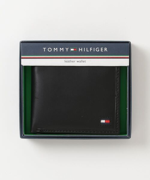 【TOMMY HILFIGER】Yen Billfold w/Coin