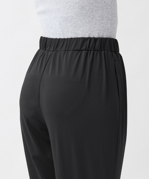 Tuche(トゥシェ)の「Tuche/トゥシェ ストレッチパンツ テーパード ライトテックストレッチメッシュ(その他パンツ・レディース・ブラック/グレー/ネイビー/ダークブラウン・MEDIUM/LARGE)」の13枚目の写真