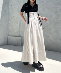 PAGEBOY | サスツキライトコットンスカート(スカート)