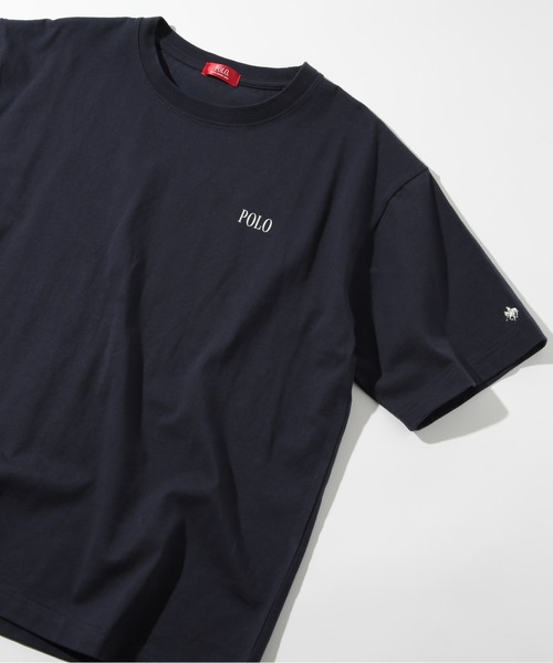 【極美品】POLO SPORT プリントTシャツ オーバーサイズ 現行モデル 極美品】POLO SPORT プリントTシャツ オーバーサイズ 現行モデル