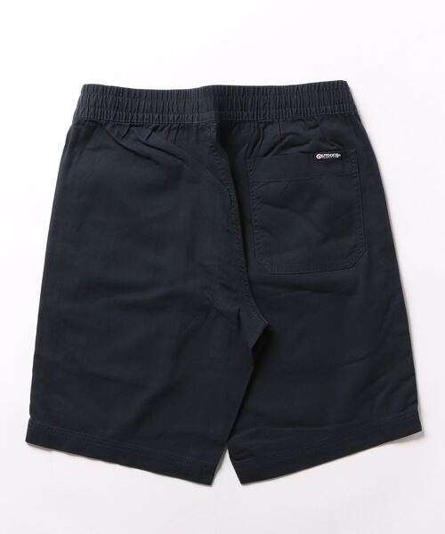 OUTDOOR PRODUCTS（アウトドアプロダクツ）の「【OUTDOOR PRODUCTS】チノイージーショートパンツ 080990（チノパンツ・メンズ・ベージュ/ネイビー/マルチ/カーキ・M/L/LL）」の5枚目の写真
