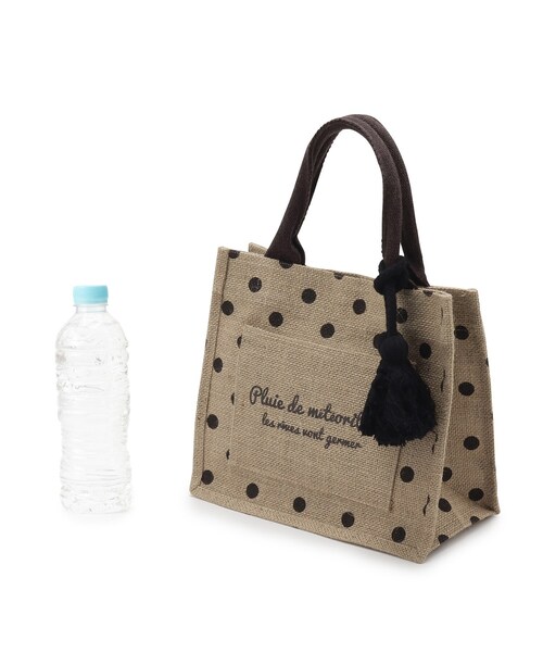 トートバッグ GROVE DOVE TOTE BAG BKS1059 A4】ベルトタックハンドルトート（トートバッグ） | grove