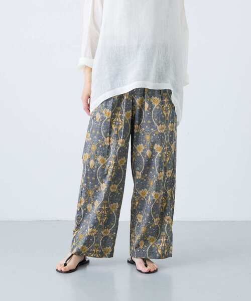 かぐれ(カグレ)の「リバティイージーパンツ(その他パンツ・レディース・ピンク系その他/グレー系その他/ブラック系その他・FREE)」の15枚目の写真