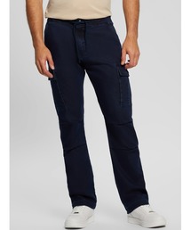 Guess（ゲス）の「BELLMONT Canvas Cargo Pants カーゴパンツ（カーゴパンツ）」