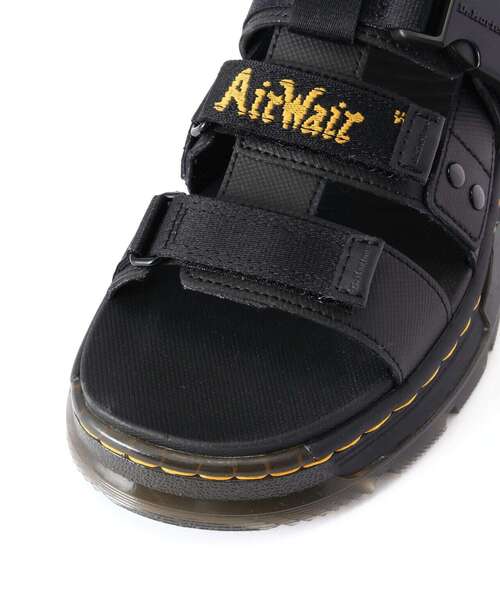 Dr. Martens（ドクターマーチン）の「Dr. Martens/ドクターマーチン PEARSON サンダル 31574001（サンダル・レディース・ブラック・4/5/6）」の5枚目の写真