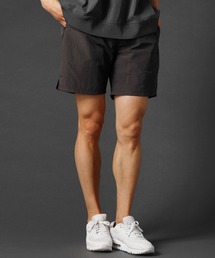 REZES（レジェス）の「ベルトループ付きワッシャーナイロン2WAYゴルフイージーショーツ（その他パンツ）」