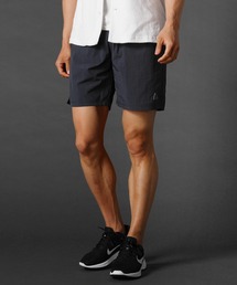 REZES（レジェス）の「ベルトループ付きワッシャーナイロン2WAYゴルフイージーショーツ（その他パンツ）」