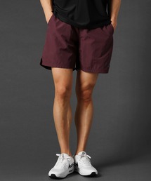 REZES（レジェス）の「ベルトループ付きワッシャーナイロン2WAYゴルフイージーショーツ（その他パンツ）」