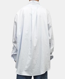 HED MAYNER（ヘドメイナー）の「【HED MAYNER】 BOTTUNED DOWN SHIRT