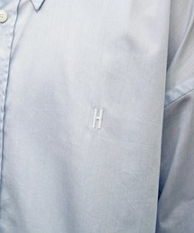 HED MAYNER（ヘドメイナー）の「【HED MAYNER】 BOTTUNED DOWN SHIRT