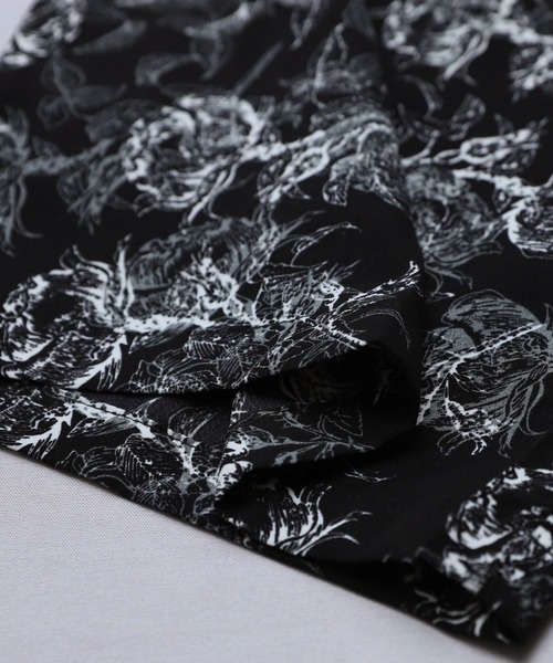 reca（レカ）の「総柄フラワーパンツ（その他パンツ・レディース・アイボリー/ブラック・FREE）」の18枚目の写真