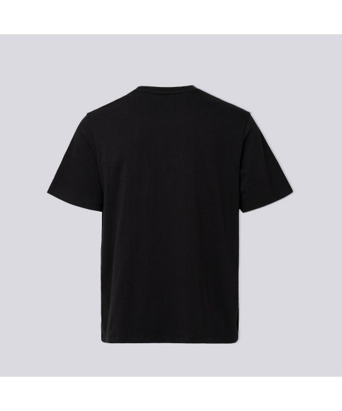 Timberland(ティンバーランド)の「オールジェンダー 半袖 ニット バッジ Tシャツ(Tシャツ/カットソー・メンズ・ウィート/ブラック・X-SMALL/SMALL/MEDIUM/LARGE/X-LARGE/XX-LARGE)」の3枚目の写真