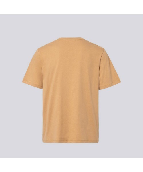 Timberland(ティンバーランド)の「オールジェンダー 半袖 ニット バッジ Tシャツ(Tシャツ/カットソー・メンズ・ウィート/ブラック・X-SMALL/SMALL/MEDIUM/LARGE/X-LARGE/XX-LARGE)」の4枚目の写真