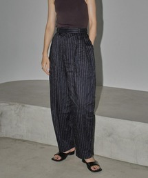 todayfulジャガードストライプパンツ todayfulジャガードストライプパンツ