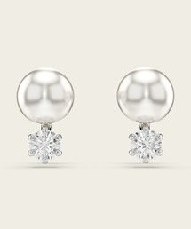 SWAROVSKI｜スワロフスキーのピアス（両耳用）通販 - ZOZOTOWN