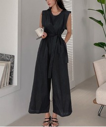 ノースリーブ」に該当するサロペット/オーバーオールファッション通販