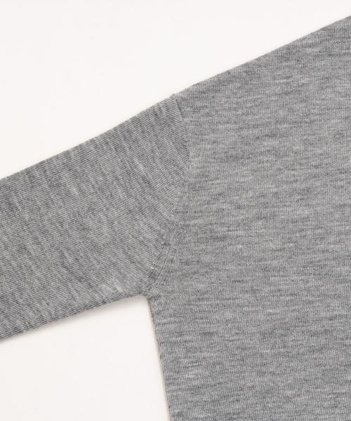 BEAUTY&YOUTH UNITED ARROWS（ビューティーアンドユースユナイテッドアローズ）の「BY∵ フルニードルタートルニット◆（ニット/セーター・レディース・グレー/ブラウン/オレンジ/ブラック・FREE）」の15枚目の写真