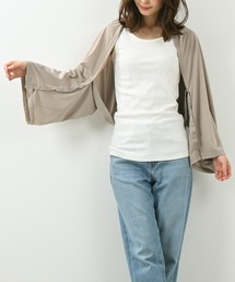 Felt-Maglietta | UVケア4wayストールカーデ(カーディガン/ボレロ)