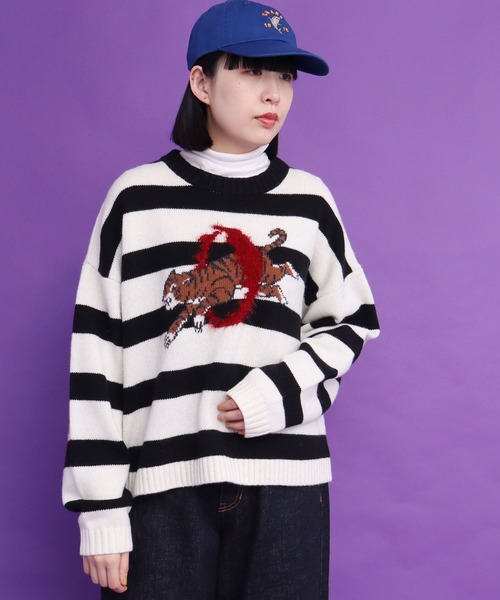 didizizi（ディディジジ）の「●SHARK 刺繍キャップ（キャップ・レディース・ブルー/ブラック/グリーン・FREE）」の12枚目の写真