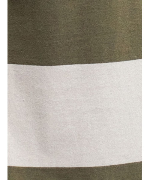 【セール】Whalton ワイドボーダー Tシャツ（テーラードフィット）（Tシャツ/カットソー）｜Barbour（バブアー）