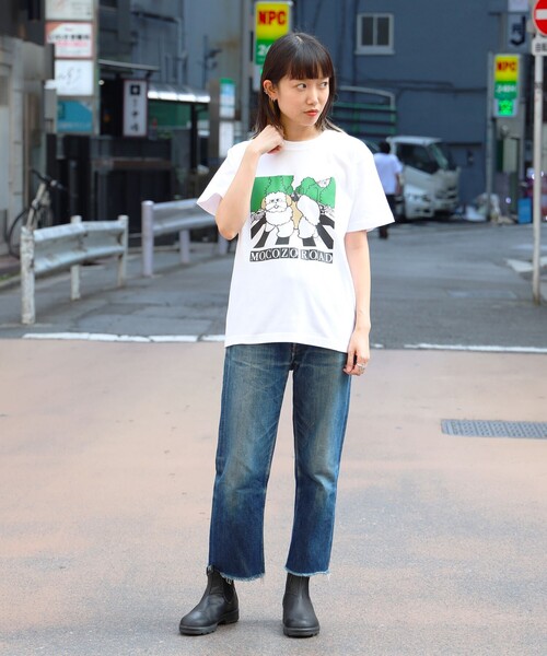 mobbTシャツ Maison MIHARA YASUHIRO 2023 Autumn/Winter collection