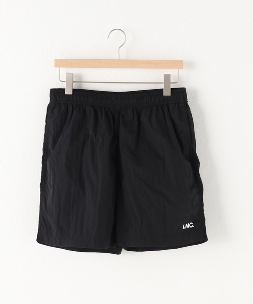 LMCの「【LMC / エルエムシー】OG NYLON SHORTS(その他パンツ・メンズ・ブラック・MEDIUM/SMALL)」の1枚目の写真