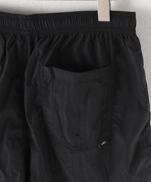 LMCの「【LMC / エルエムシー】OG NYLON SHORTS(その他パンツ・メンズ・ブラック・MEDIUM/SMALL)」の9枚目の写真