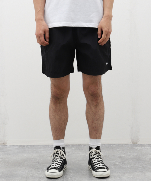 LMCの「【LMC / エルエムシー】OG NYLON SHORTS(その他パンツ・メンズ・ブラック・MEDIUM/SMALL)」の3枚目の写真