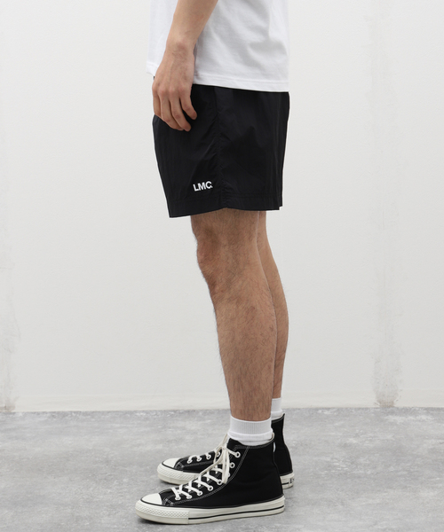 LMCの「【LMC / エルエムシー】OG NYLON SHORTS(その他パンツ・メンズ・ブラック・MEDIUM/SMALL)」の4枚目の写真