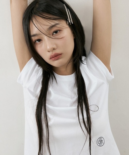 ☆送料・関税込☆CITYBREEZE★WOOL TENCEL U-NECK T-SHIRTS★ CITYBREEZE（シティブリーズ）の「WOOL TENCEL U-NECK T-SHITRS